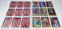 Street Fighter - Bandai - Collection de 247 Carddass (trading cards) - Japon 1991-1995