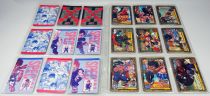 Street Fighter - Bandai - Collection de 247 Carddass (trading cards) - Japon 1991-1995