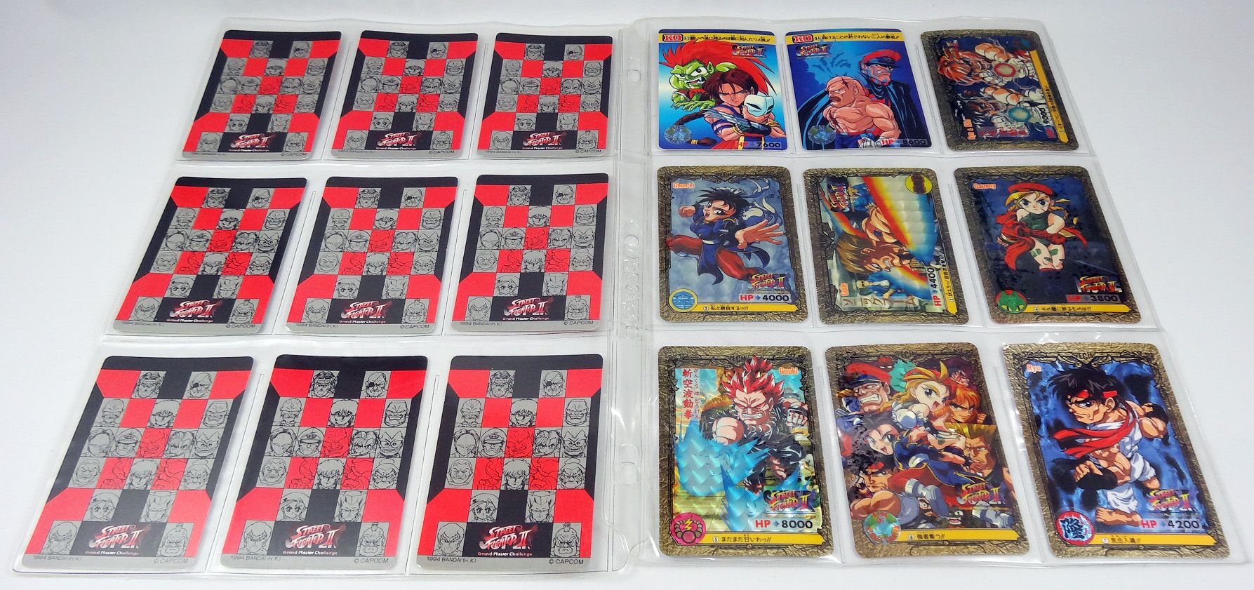 １着でも送料無料 Bandai - Fighter Street - Carddass 247 of Collection カードダスその他