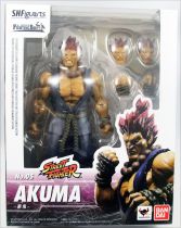 Street Fighter - Bandai S.H.Figuarts - Akuma