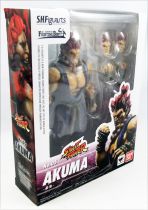 Street Fighter - Bandai S.H.Figuarts - Akuma