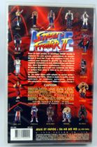 Street Fighter - Cassette VHS Manga Video - Le Film Anime