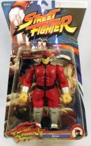 Street Fighter - Jazwares - M. Bison (Player 1)