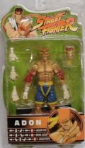 Street Fighter - SOTA Toys - Adon