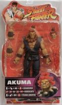 Street Fighter - SOTA Toys - Akuma