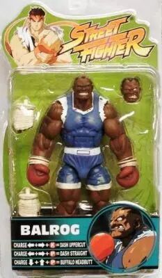 Street Fighter - SOTA Toys - Balrog