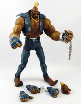 Street Fighter - SOTA Toys - Birdie (loose)