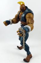 Street Fighter - SOTA Toys - Birdie (loose)