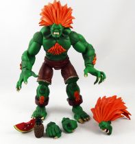 Street Fighter - SOTA Toys - Blanka (loose)