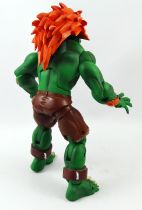 Street Fighter - SOTA Toys - Blanka (loose)