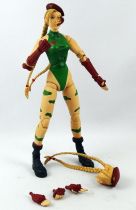 Street Fighter - SOTA Toys - Cammy (loose)