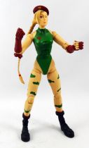 Street Fighter - SOTA Toys - Cammy (loose)