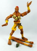 Street Fighter - SOTA Toys - Dhalsim (loose)