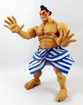 Street Fighter - SOTA Toys - E. Honda (loose)