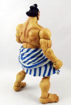 Street Fighter - SOTA Toys - E. Honda (loose)