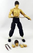 Street Fighter - SOTA Toys - Fei Long (loose)