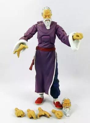 Street Fighter - SOTA Toys - Gen (loose)