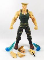 Street Fighter - SOTA Toys - Guile (loose)