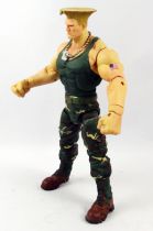 Street Fighter - SOTA Toys - Guile (loose)