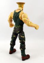 Street Fighter - SOTA Toys - Guile (loose)