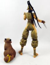 Street Fighter - SOTA Toys - Ibuki (loose)