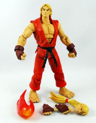 【全品送料無料】 street-fighter---sota-toys--- ゲームキャラクター