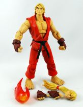 Street Fighter - SOTA Toys - Ken (loose)