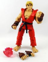 Street Fighter - SOTA Toys - Ken \ Revolution\  (loose)