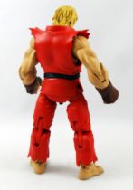 Street Fighter - SOTA Toys - Ken \ Revolution\  (loose)