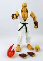 Street Fighter - SOTA Toys - Ken \ variante kimono blanc\  (loose)