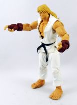 Street Fighter - SOTA Toys - Ken \ variante kimono blanc\  (loose)