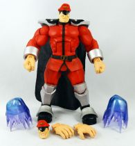 Street Fighter - SOTA Toys - M.Bison (loose)