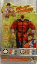 Street Fighter - SOTA Toys - M.Bison