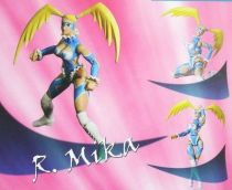 Street Fighter - SOTA Toys - R. Mika