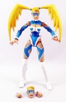 Street Fighter - SOTA Toys - Rainbow Mika (loose)