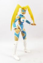 Street Fighter - SOTA Toys - Rainbow Mika (loose)