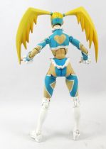 Street Fighter - SOTA Toys - Rainbow Mika (loose)