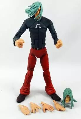 Street Fighter - SOTA Toys - Vega (loose
