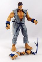 Street Fighter - SOTA Toys - Ryu \ grey kimono variant\  (loose)