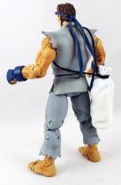 Street Fighter - SOTA Toys - Ryu \ grey kimono variant\  (loose)