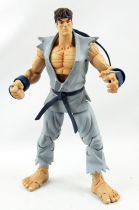 Street Fighter - SOTA Toys - Ryu \ grey kimono variant\  (loose)