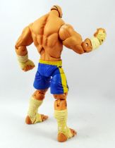Street Fighter - SOTA Toys - Sagat (loose)