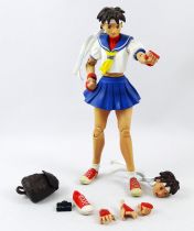 Street Fighter - SOTA Toys - Sakura (loose)