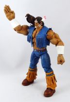 Street Fighter - SOTA Toys - T.Hawk (loose)