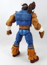 Street Fighter - SOTA Toys - T.Hawk (loose)
