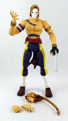 Street Fighter - SOTA Toys - Vega (loose)