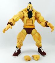 Street Fighter - SOTA Toys - Zangief (loose)