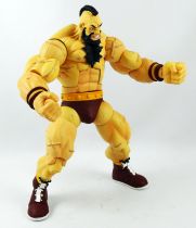 Street Fighter - SOTA Toys - Zangief (loose)