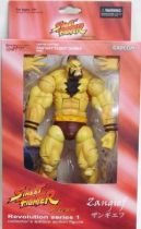 Street Fighter - SOTA Toys - Zangief