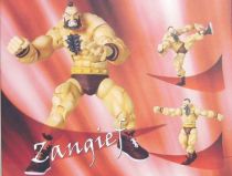 Street Fighter - SOTA Toys - Zangief